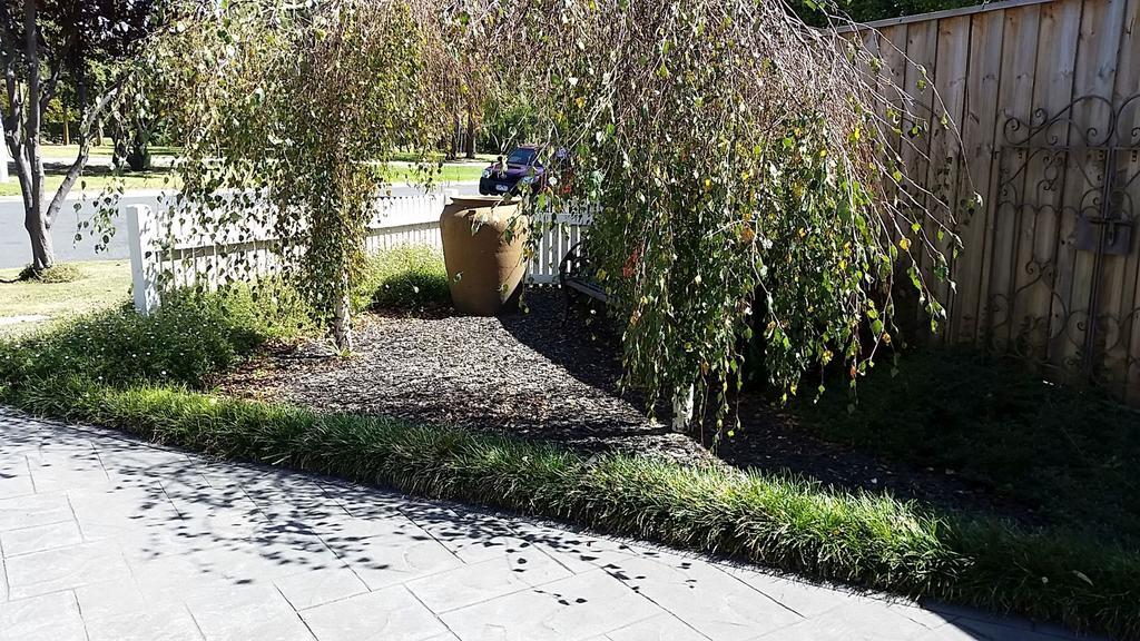 Creek Cottage Bed And Breakfast Traralgon Exterior photo